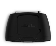 Philips TAZ6000 Bluetooth Czarny - 1333519 - zdjęcie 4